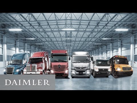 Daimler Trucks 2019
