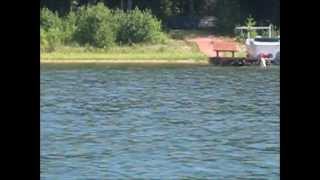 Eagle River 2012: Vacation at Zaugg's Resort