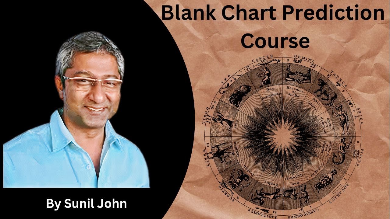 Blank Chart Prediction Course by Sunil John - YouTube