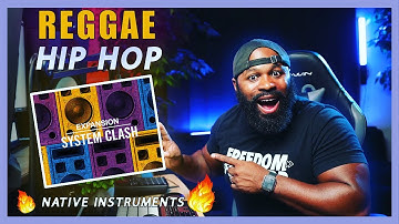System Clash Expansion || Native Instruments Hip Hop Reggae NEW!