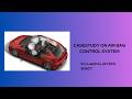 CASESTUDY ON AIRBAG CONTROL SYSTEM | EMBEDDED SYSTEM AND IoT | SNS INSTITUTIONS