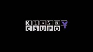 Klasky Csupo Robot Logo Newer Version 2002 Hd Pal Instrumental