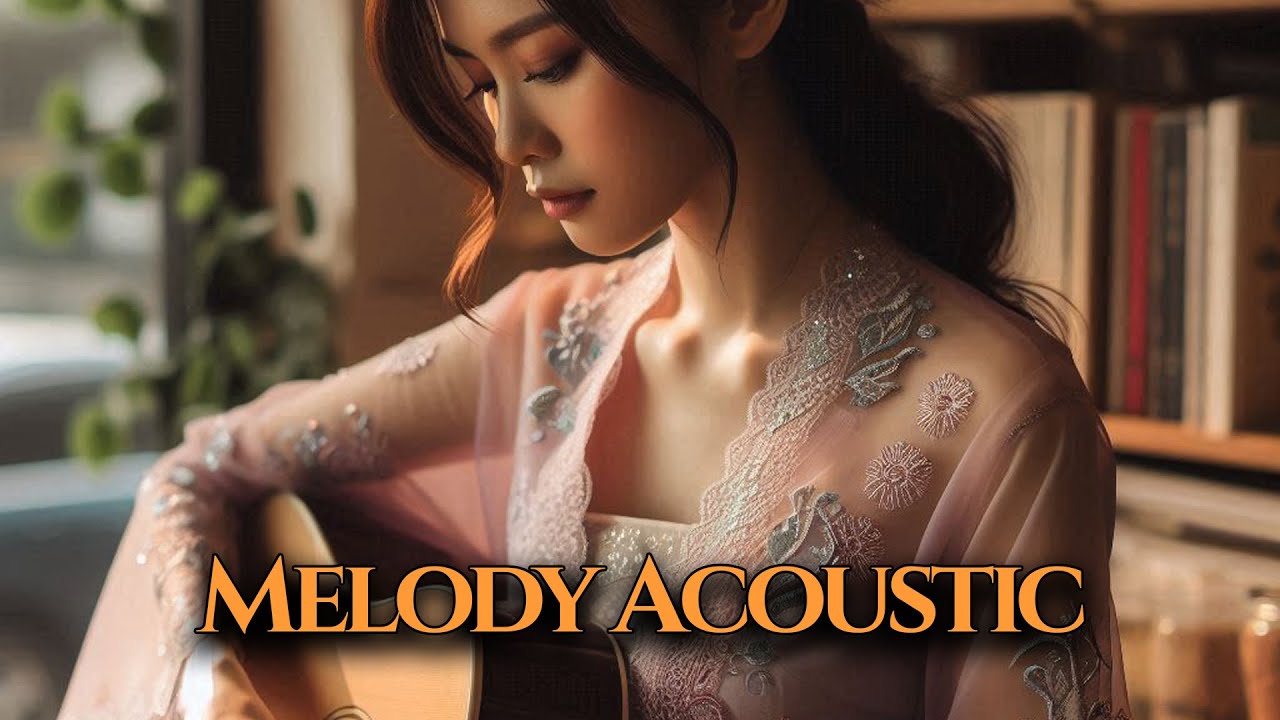 Nayara's Acoustic Guitar: Indonesian Melodies from a Serene Garden