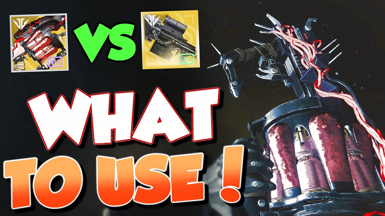 Best Loadouts For Grandmaster Nightfalls This Season Destiny 2 YouTube