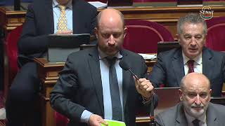 Projet de Loi spéciale Budget 2026 - Rappel au règlement - 23.12.2025 - Loïc HERVÉ