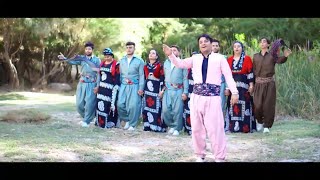 اهنگ کردی جدید شاد محراب عسکری به نام شاواز با رقص