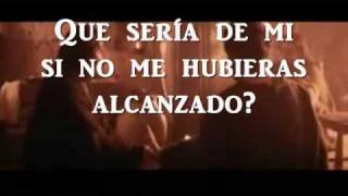 Video thumbnail of "Si no fuera por tu gracia y por tu amor"