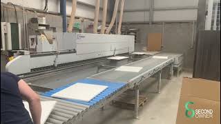 Videoproject HOU7 872 Homag OPTIMAT
