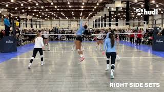 Devyn Lee #8 2027 Setter - 2026 Power League Qualifier Highlights