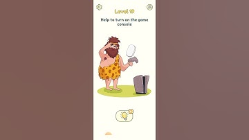 Help to turn on the game console Level 19 #youtubeshorts #shortsfeed #dop2