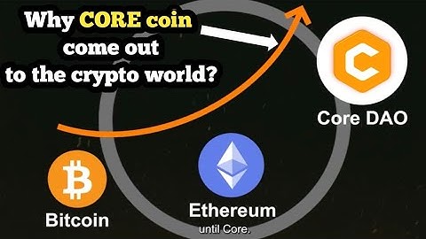 CORE Revolution and Satoshi Plus Consenses | What is CORE mining project?