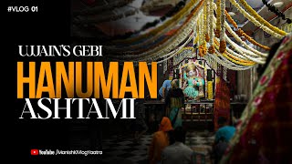 Full Watch Hanuman Ashtami Cinematic Ujjain || The Holy Temple of Hanuman Update