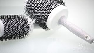 Ceramic + ion™ Thermal Brush Collection | Olivia Garden