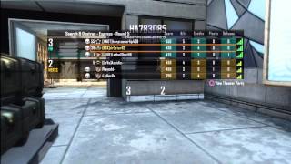 BO2 GB's 3v3 SnD Express DDOS PROOF