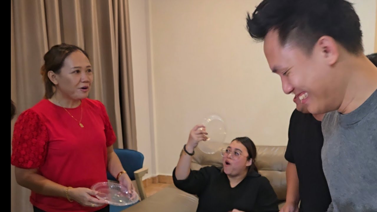 Syukur Selamat Sampai ke Miri. 