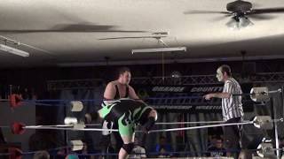 Mike Gotch Vs Mikey Oshea