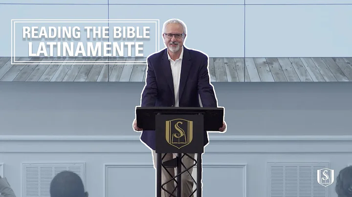Reading the Bible Latinamente | Danny Carroll | PhD
