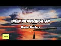 Download Lagu INGIN HILANG INGATAN - ROCKET ROCKERS | COVER & LIRIK / LYRIC LAGU