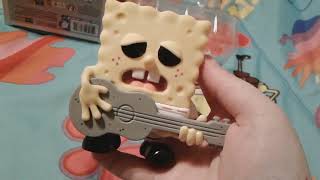 Ripped Pants スポンジボブ　フィギュア SpongeBob SquarePants - Ripped Pants SpongeBob 25th