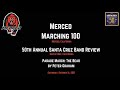 2021 santa cruz band review merced marching 100  the bear