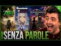 Zelda Ocarina, KH4, Xenoblade Genesis: il Direct CHE CAMBIA TUTTO