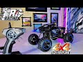 New Monster RC Car Model ( 4x4 ) off-road 