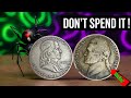 Rare U.S. Nickels & Half Dollars Worth Over $150,000 Each! | Shocking Valuable Coins in Your Pocket!
