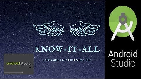 How to download and install Android Studio 3.0.1 on windows 10