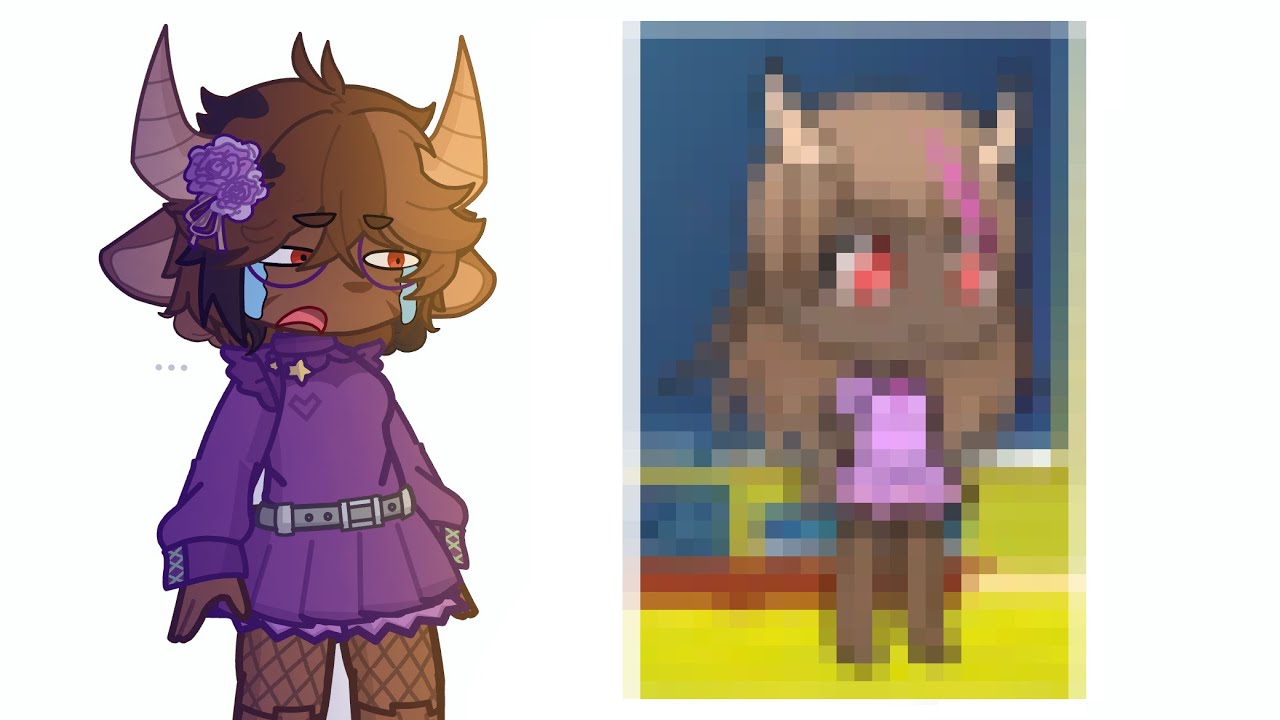 RATING MY OLD OCS - YouTube