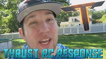 #ThrustRC Response Video! - GregFPS (MW2) Response Video @KEEMSTARx #ThrustNation