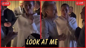 HUMILIATION! Dame Kristin Scott Walks Past Meghan Markle Without a Glance at Balenciaga Show