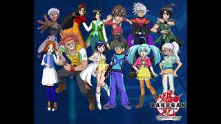 Bakugan Gimsbf Japanese Soundtrack Ost-48 Unreleased Longer Ver.
