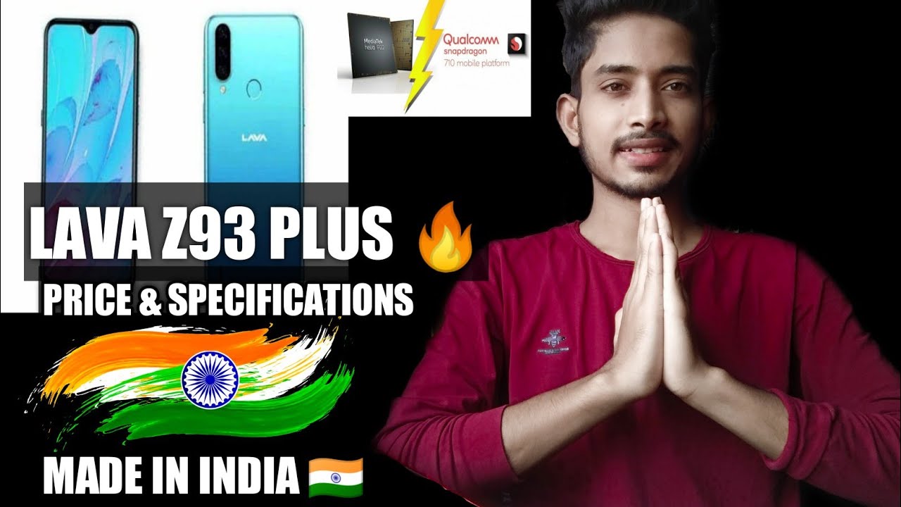 Lava Z93 plus Price || Made in india | Specifications & features || Helio p22 | Lava z93 plus 🔥🇮🇳
