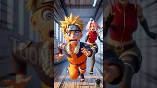 Little Boruto vs Stepmother Haruno Sakura | Revenge for His Father (Naruto Hokage).