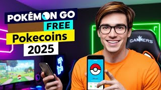 Pokemon Go Hack Unlimited Pokecoins Working on iOS and Android 🎮✨ screenshot 3