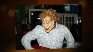 Exotic Male Dancer Hellrazor Old Lady Strip Preview