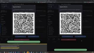 Nano Multi signature (multisig) in Nault - Demo / Guide