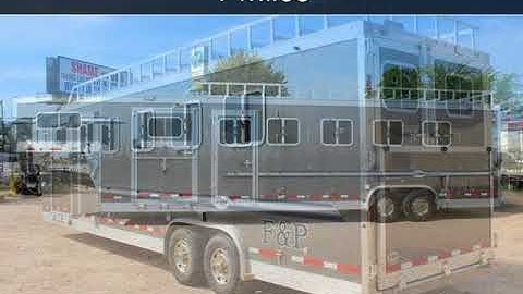 2019 EBY Legacy Series  New Rvs - CONROE,TX - 2018-07-13