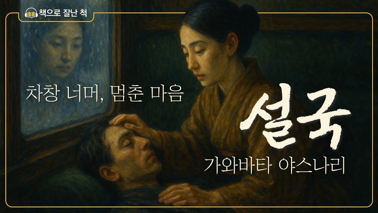 가와바타 야스나리, 『설국』| 허무, 그 자체의 아름다움