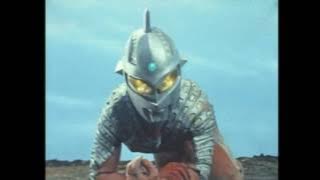 ULTRA SEVEN fight scenes only!!! part 2 ウルトラセブン