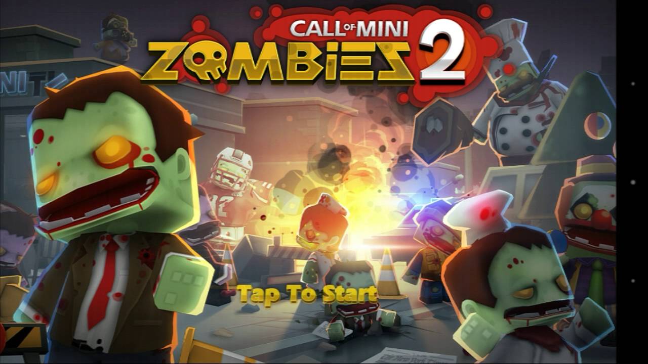 Call of mini zombies 2 apk mod (dinero infinito) YouTube
