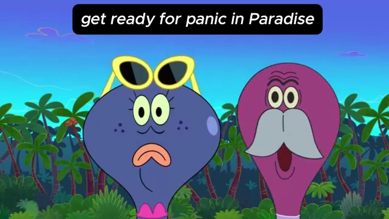 Zig and Shark Cartoon - YouTube