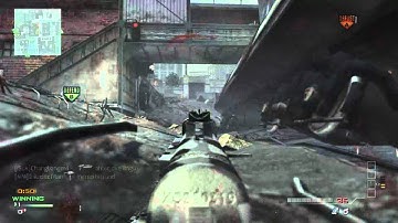 mw3 two triple kills in a row