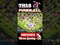 "TH18 Fireball Thrower Attack Exposed l NEW Fireball Thrower Meta #clashofclans !"