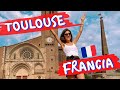 CONOCIENDO TOULOUSE FRANCIA! (Travel Vlog)