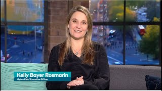 Co-Op Career Chat With Kelly Bayer Rosmarin, Ceo, Optus