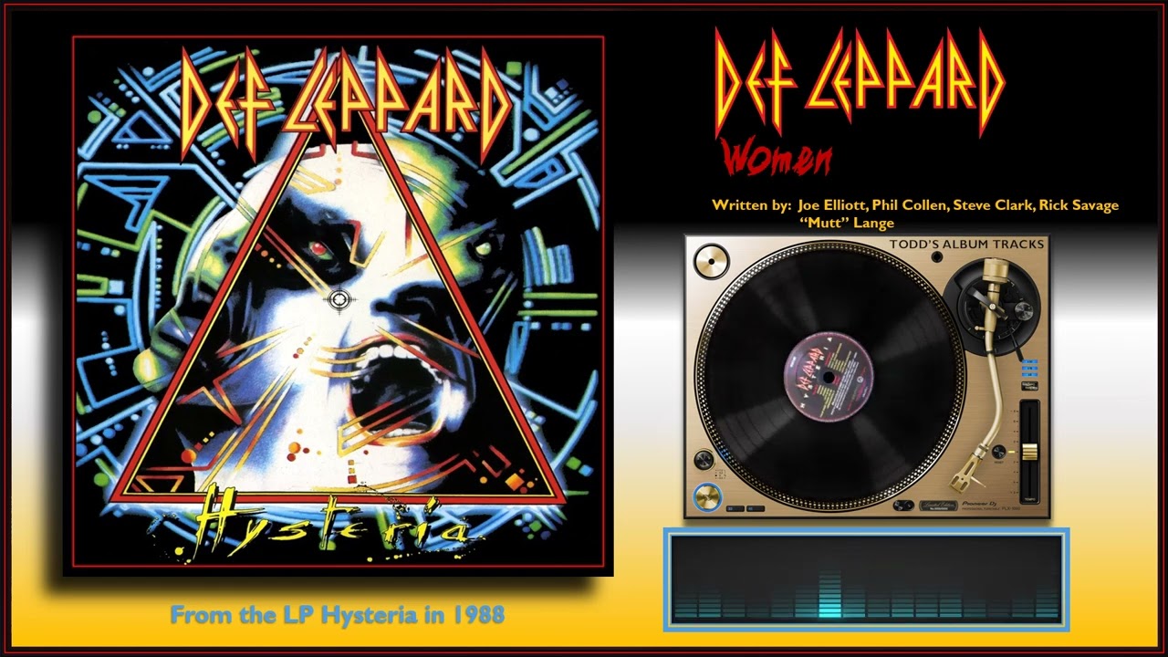 Def Leppard - 