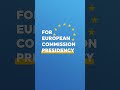 Don't miss the Eurovision debate between the candidates for Commission President