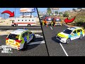 PRISONER ESCAPE & SUMMER CRIME WAVE! (GTA 5 LSPDFR Mod)