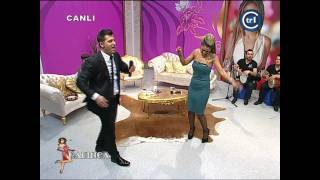 Özdemir Burnun Havali Tr1 Kadinca Programinda